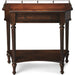 Charleston Console Table by Butler Specialty Company. Made from poplar solids, mdf, ash, mahogany veneers in a traditional style.