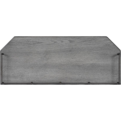 Charleston Console Table by Butler Specialty Company. Made from poplar solids, mdf, ash, mahogany veneers in a traditional style.