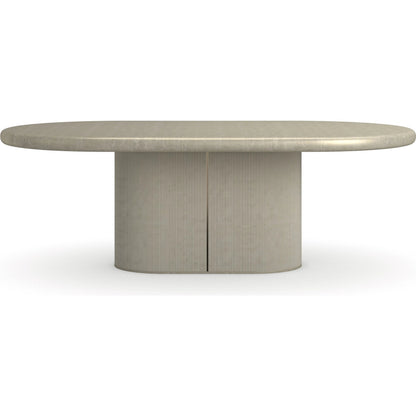Love Dining Table by Caracole. Made from unique in a modern style.