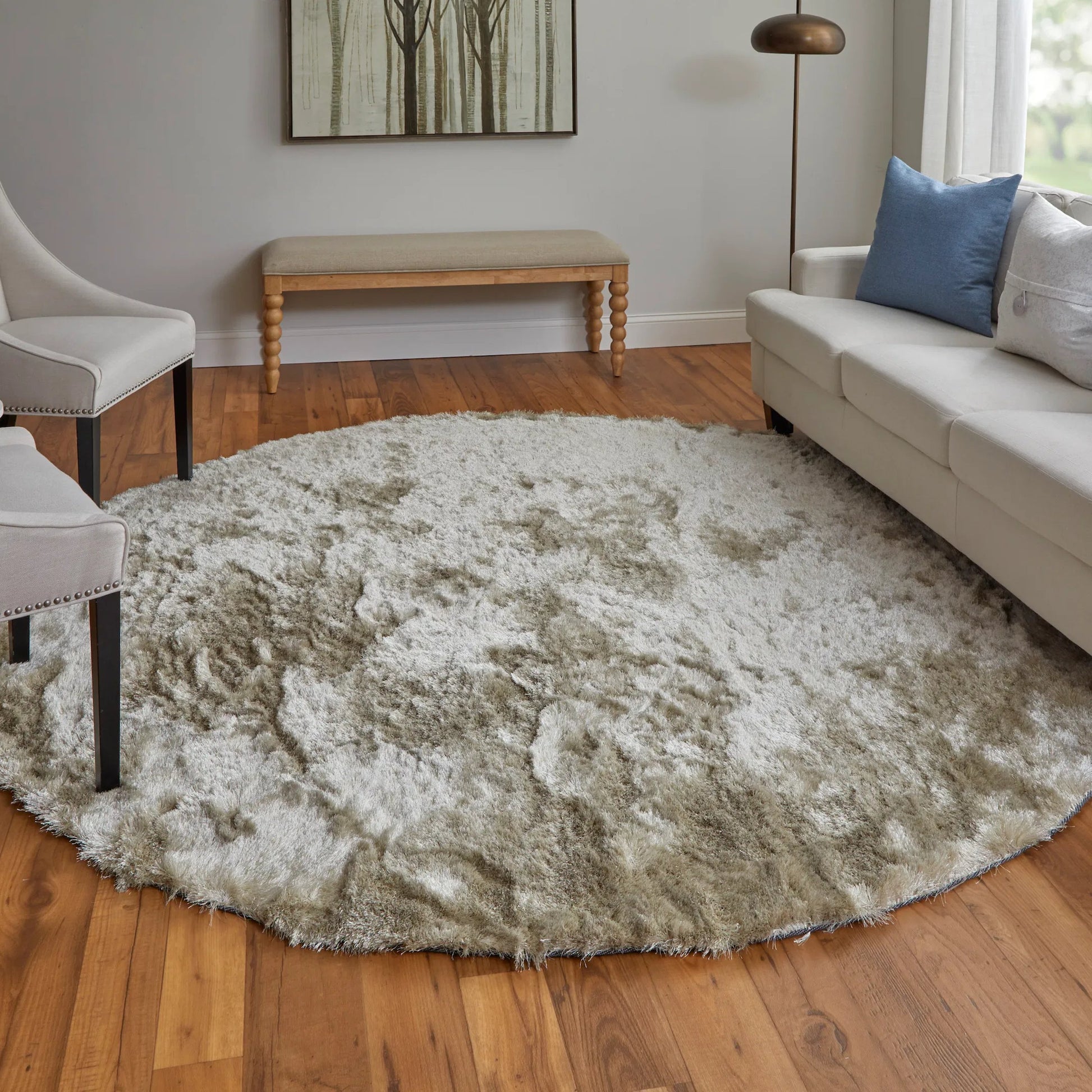 Indochine 4944550F Rug by Feizy. Made from polyester in a unique style.