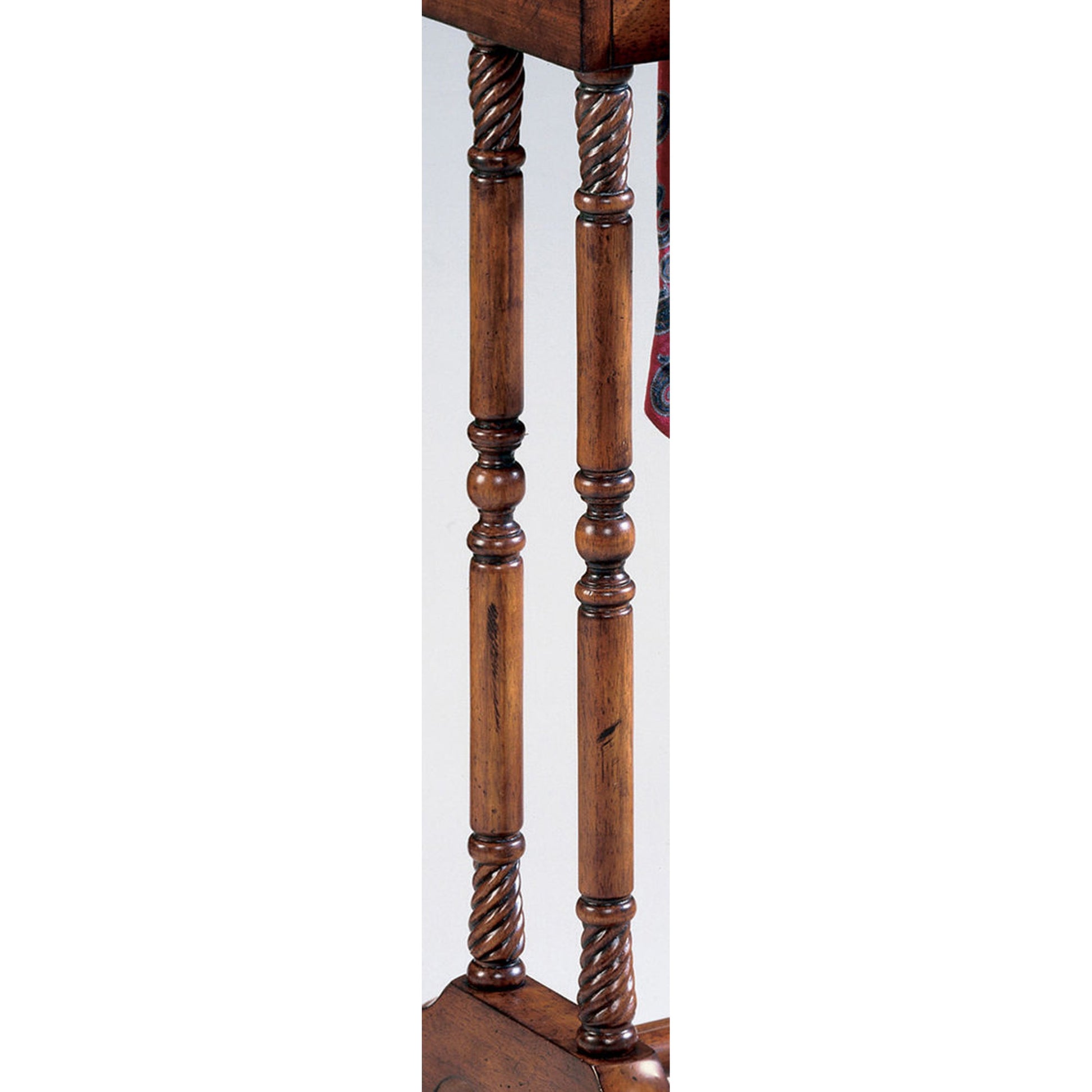 Petrov Valet by Butler Specialty Company. Made from rubberwood, poplar hardwood solids, mdf, cherry veneer in a traditional style.