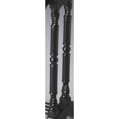 Petrov Valet by Butler Specialty Company. Made from rubberwood, poplar hardwood solids, mdf, cherry veneer in a traditional style.