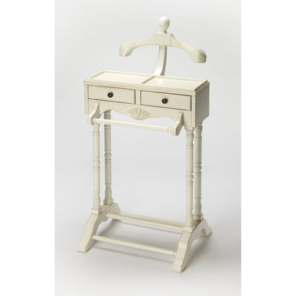 Petrov Valet by Butler Specialty Company. Made from rubberwood, poplar hardwood solids, mdf, cherry veneer in a traditional style.