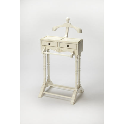 Petrov Valet by Butler Specialty Company. Made from rubberwood, poplar hardwood solids, mdf, cherry veneer in a traditional style.