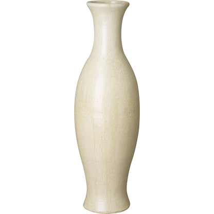 Mermaid Jar by Emissary USA in metallic mint and glossy glaze. Made from unique in a cottage & farmhouse style.