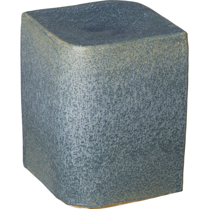Aero Garden Stool/Table by Emissary in champagne. Made from unique in a eclectic & global style.