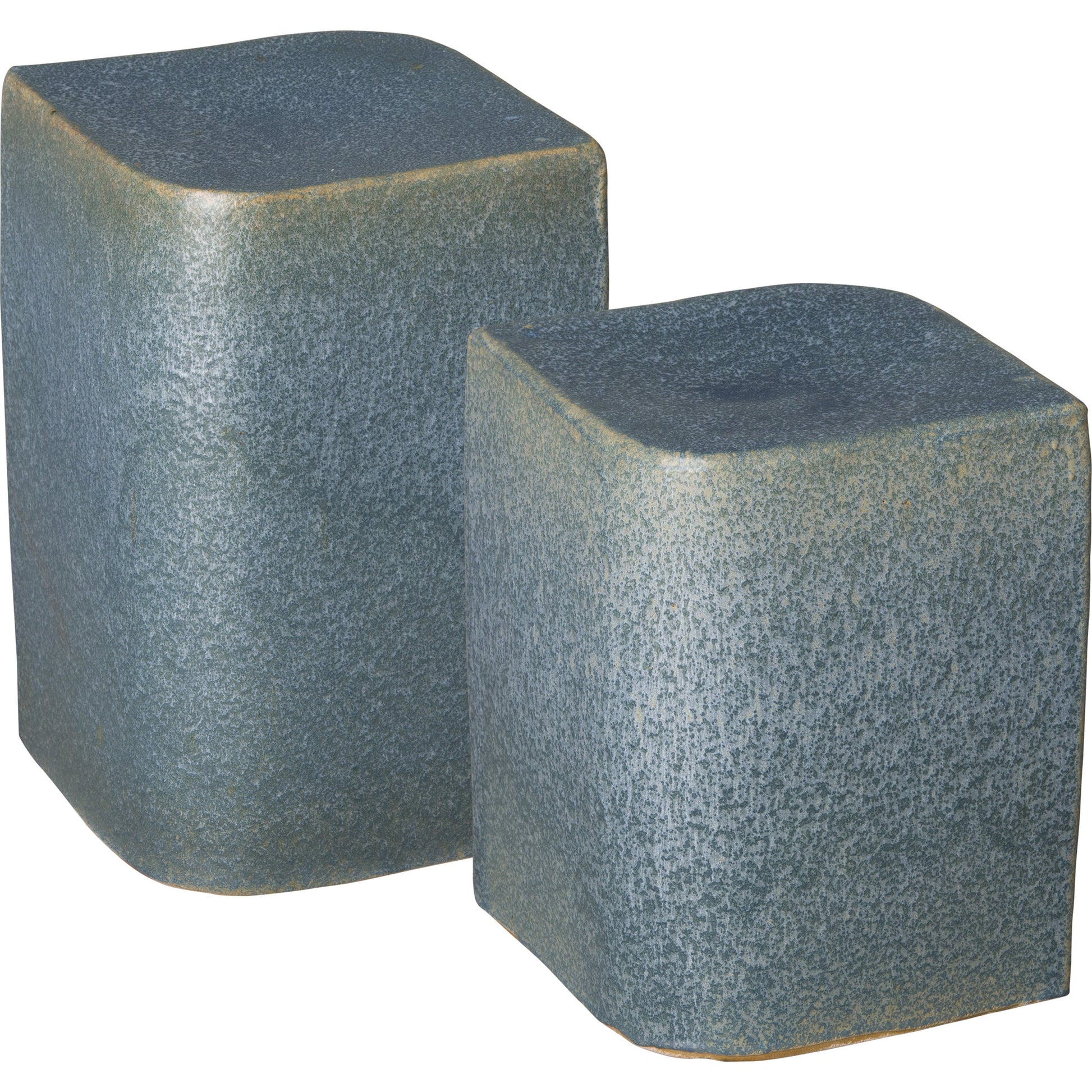 Aero Garden Stool/Table by Emissary in champagne. Made from unique in a eclectic & global style.