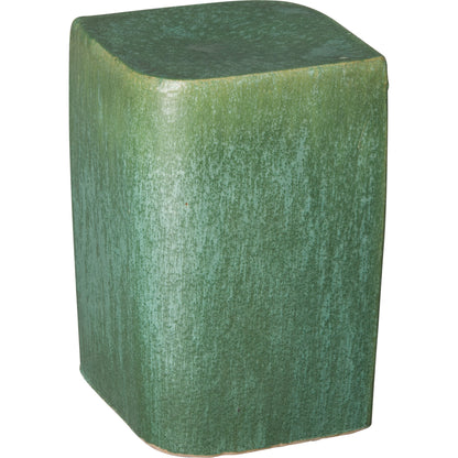 Aero Garden Stool/Table by Emissary in champagne. Made from unique in a eclectic & global style.