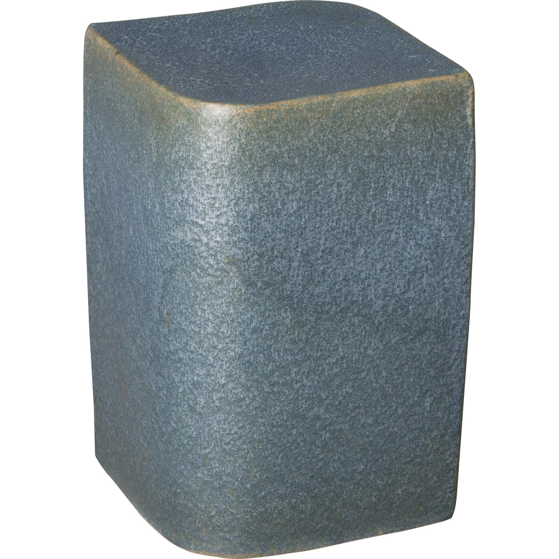 Aero Garden Stool/Table by Emissary in champagne. Made from unique in a eclectic & global style.