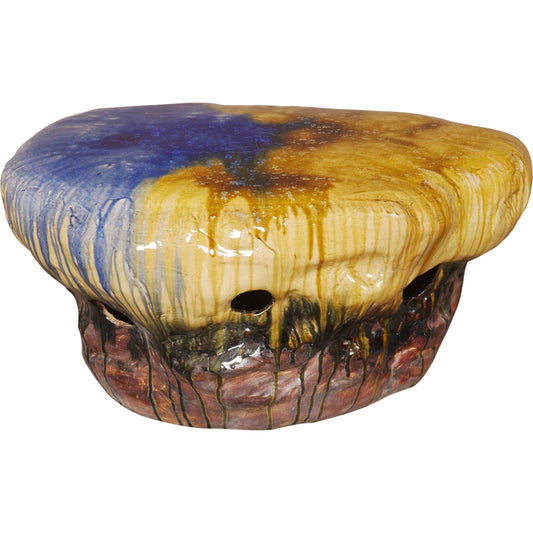 Stone Table by Emissary USA in mixed. Made from unique in a modern style.