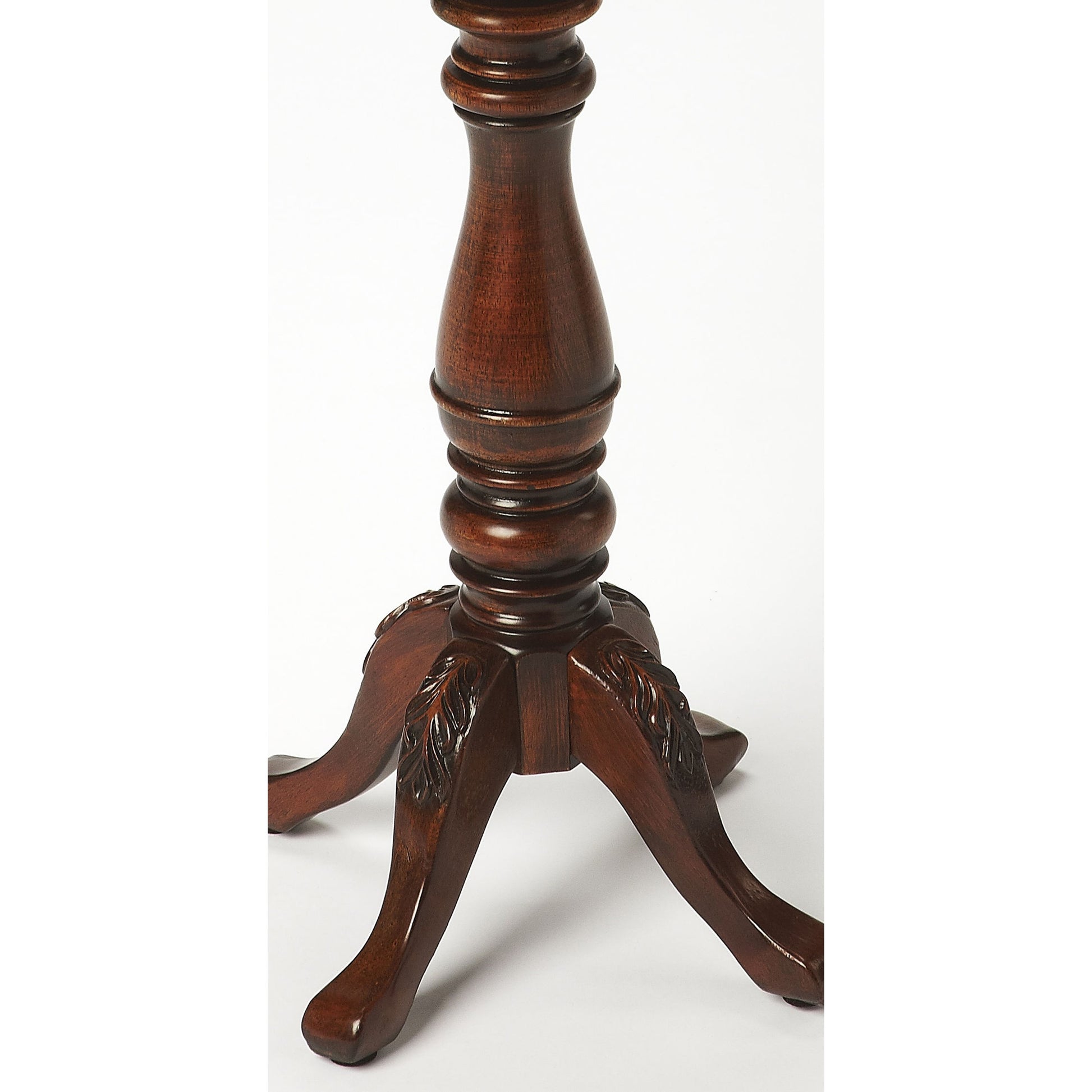 Whitman Plantation Cherry Scatter Table by Butler Specialty Company. Made from unique in a traditional style.
