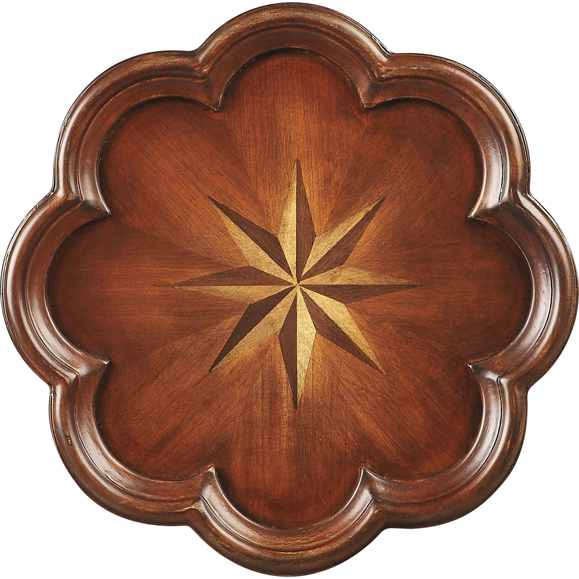 Whitman Plantation Cherry Scatter Table by Butler Specialty Company. Made from unique in a traditional style.