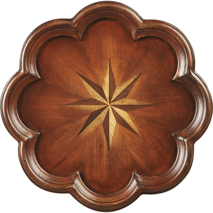 Whitman Plantation Cherry Scatter Table by Butler Specialty Company. Made from unique in a traditional style.