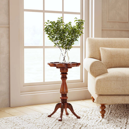 Whitman Plantation Cherry Scatter Table by Butler Specialty Company. Made from unique in a traditional style.