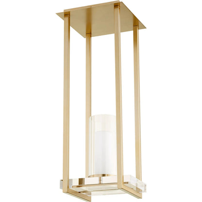 Orion Pendant by Cyan Design. Made from iron glass, acrylic in a modern style.