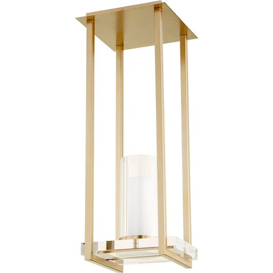 Orion Pendant by Cyan Design. Made from iron glass, acrylic in a modern style.