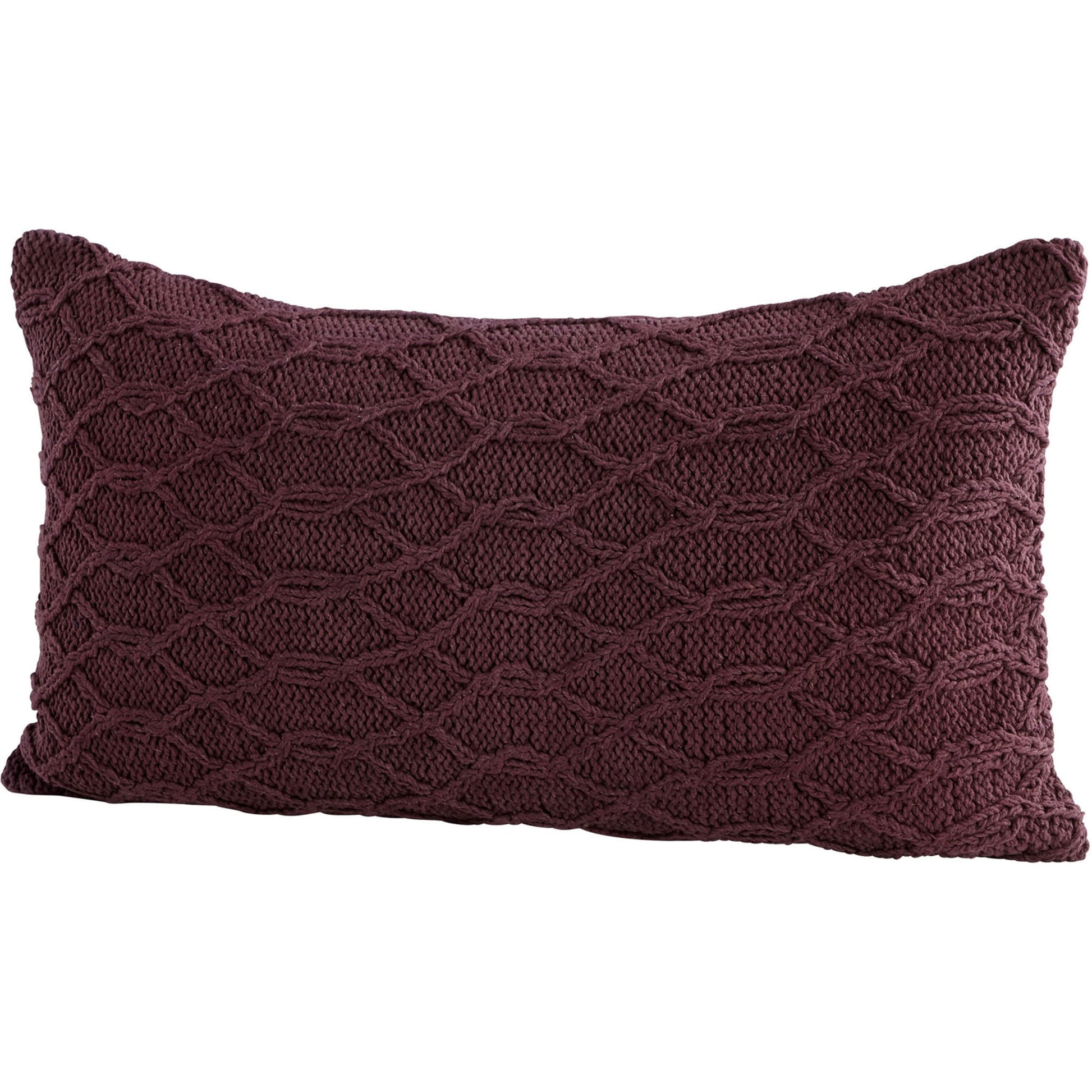Hailey Pillow Cover by Cyan Design in tan. Made from cotton in a modern style.