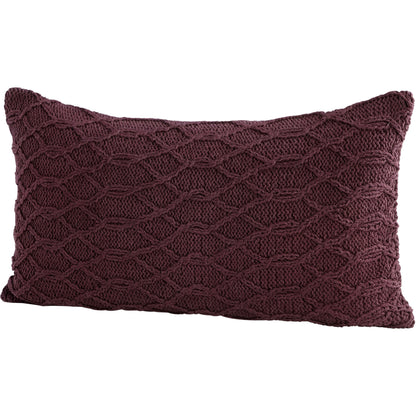 Hailey Pillow Cover by Cyan Design in tan. Made from cotton in a modern style.