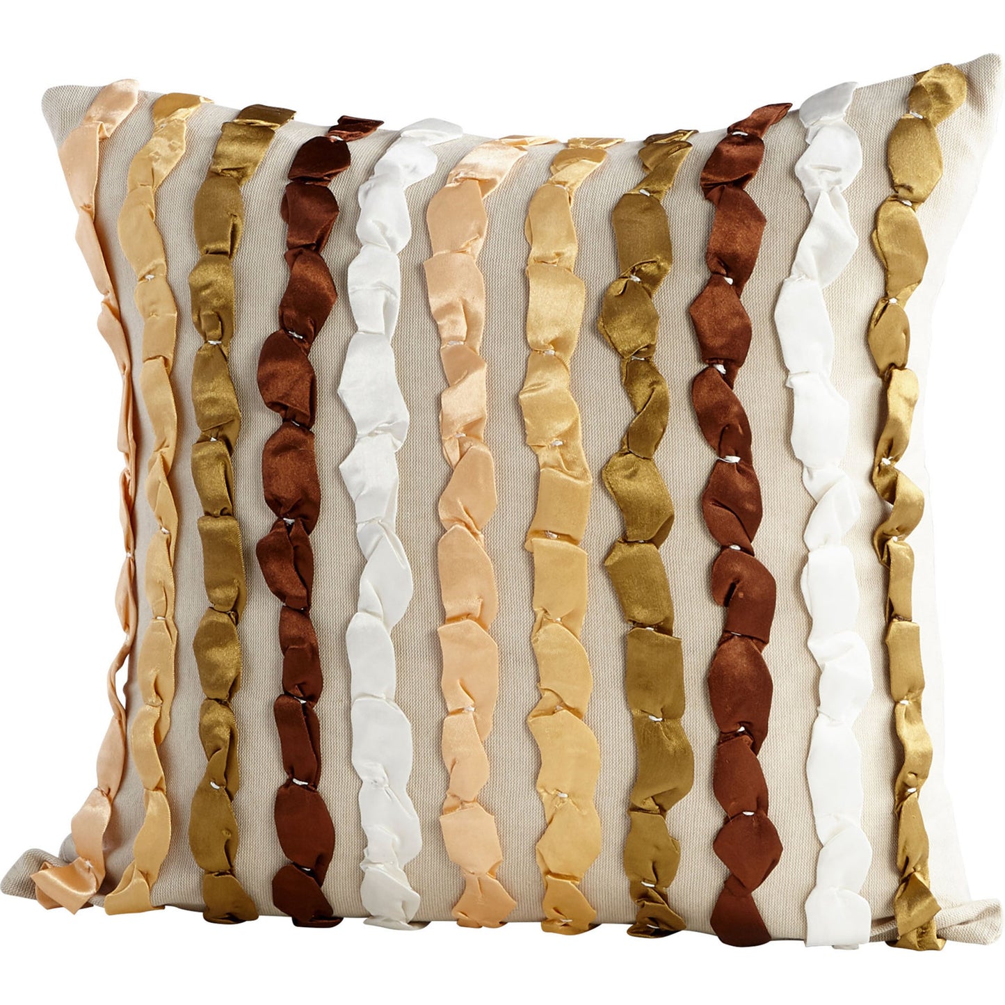 001 SR-745496 | Primary Silo | Rizzo Pillow Cover by Cyan Design in multi colored. Made from cotton in a modern style.