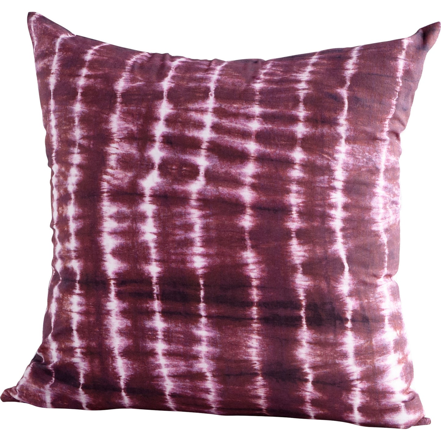 001 SR-745501 | Primary Silo | Leija Pillow Cover by Cyan Design in purple. Made from cotton in a eclectic & global style.