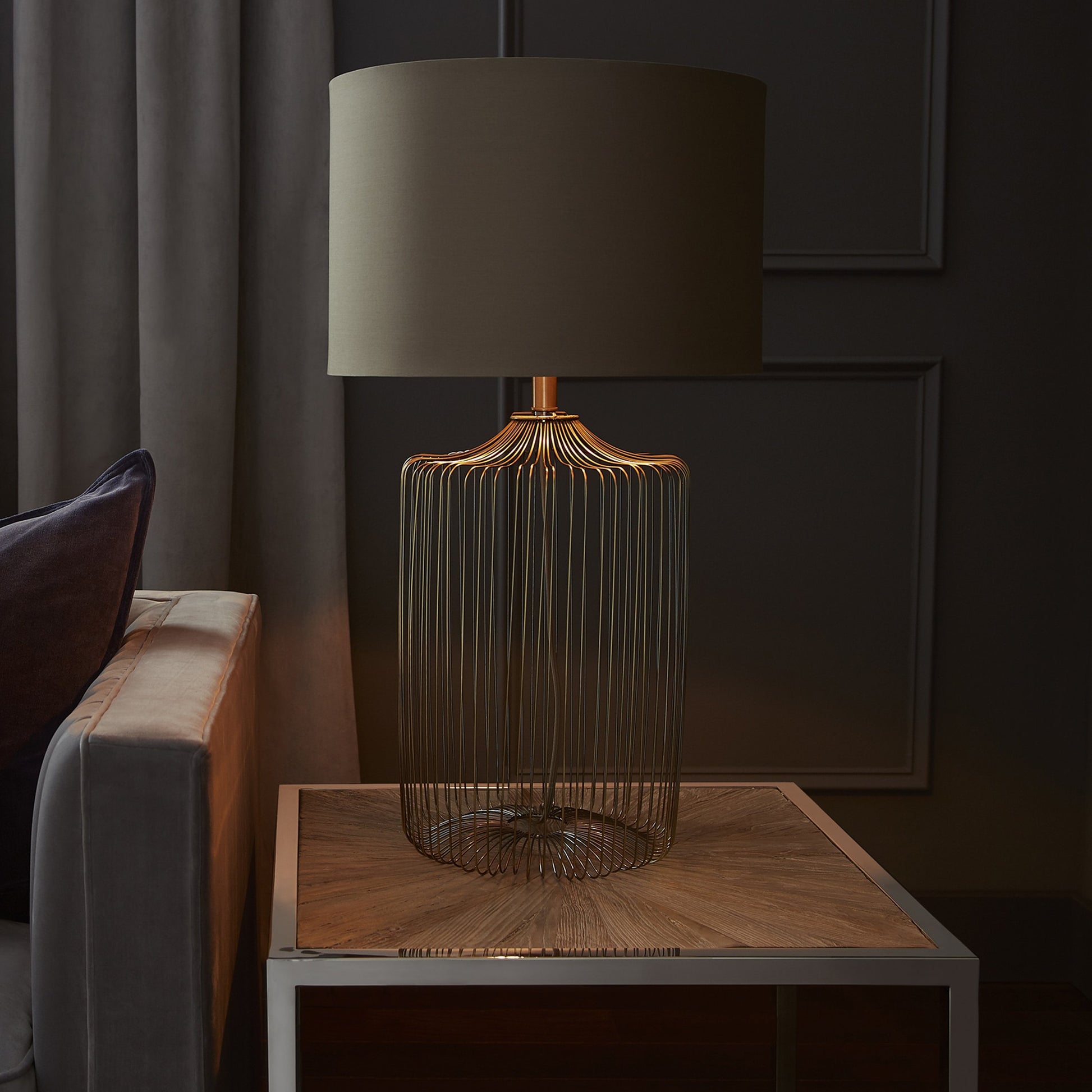 Lewis Pillow Cover by Cyan Design. Made from unique in a modern style.