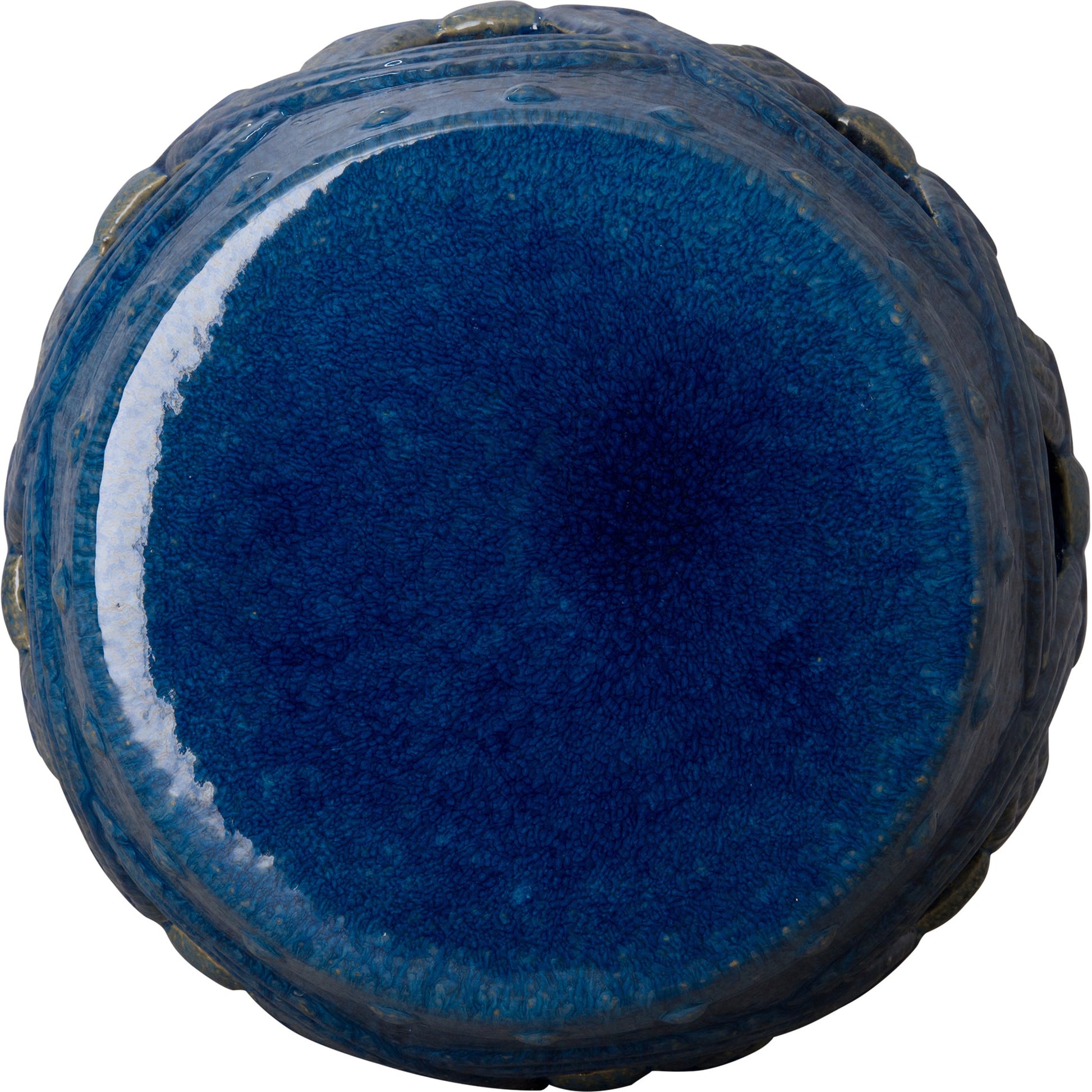 Eternity Garden Stool/Table by Emissary USA. Made from ceramic in a eclectic & global style.