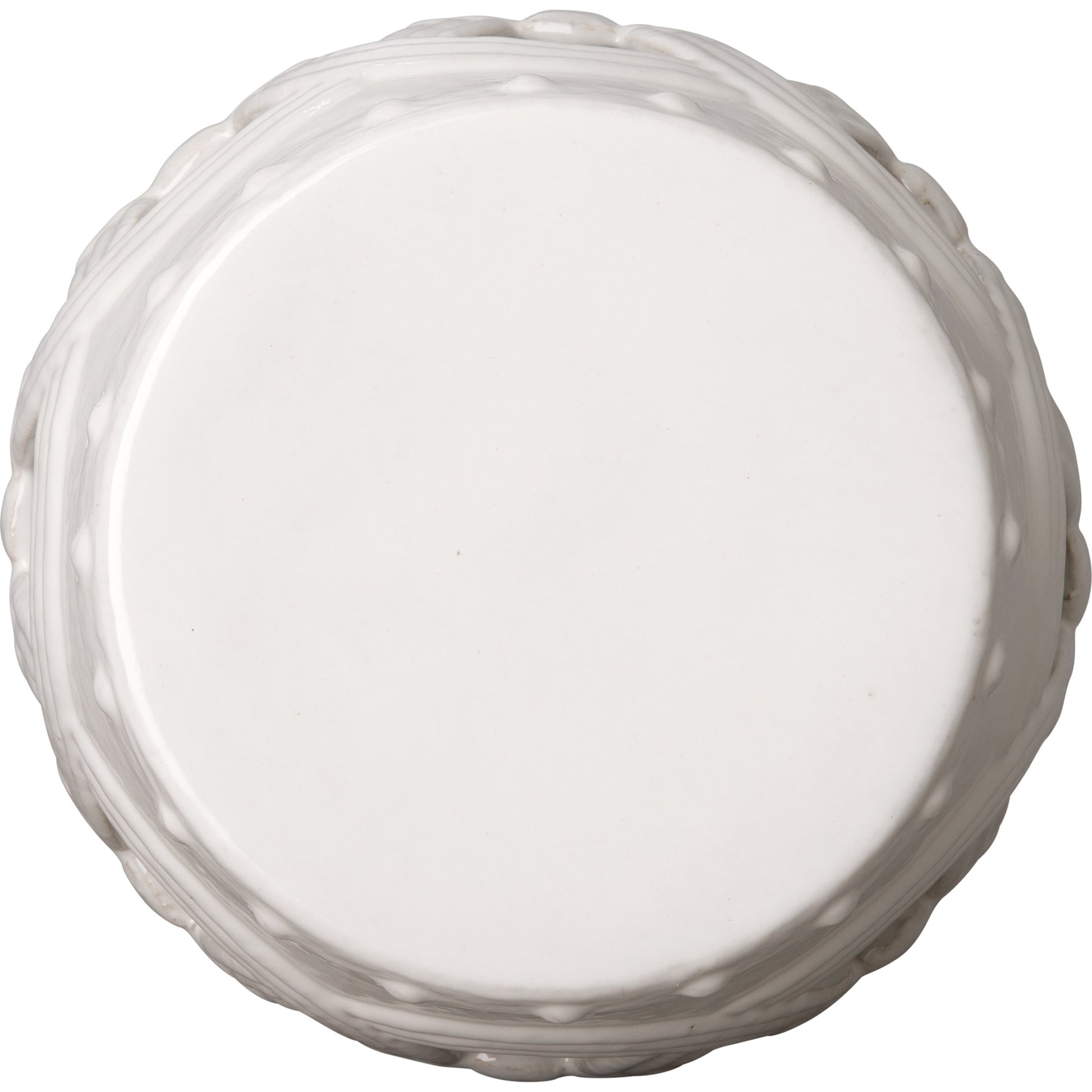 Eternity Garden Stool/Table by Emissary USA. Made from ceramic in a eclectic & global style.