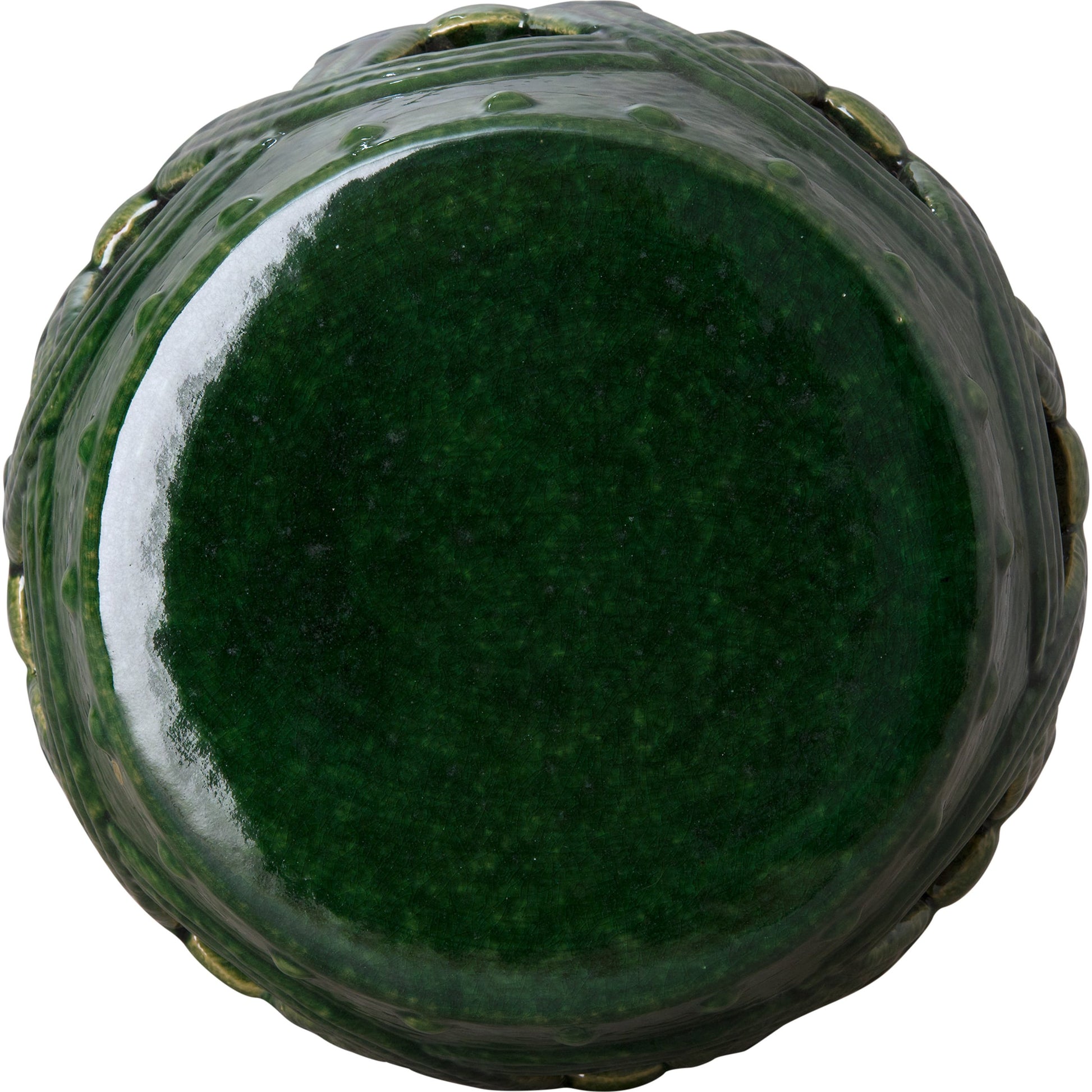 Eternity Garden Stool/Table by Emissary USA. Made from ceramic in a eclectic & global style.