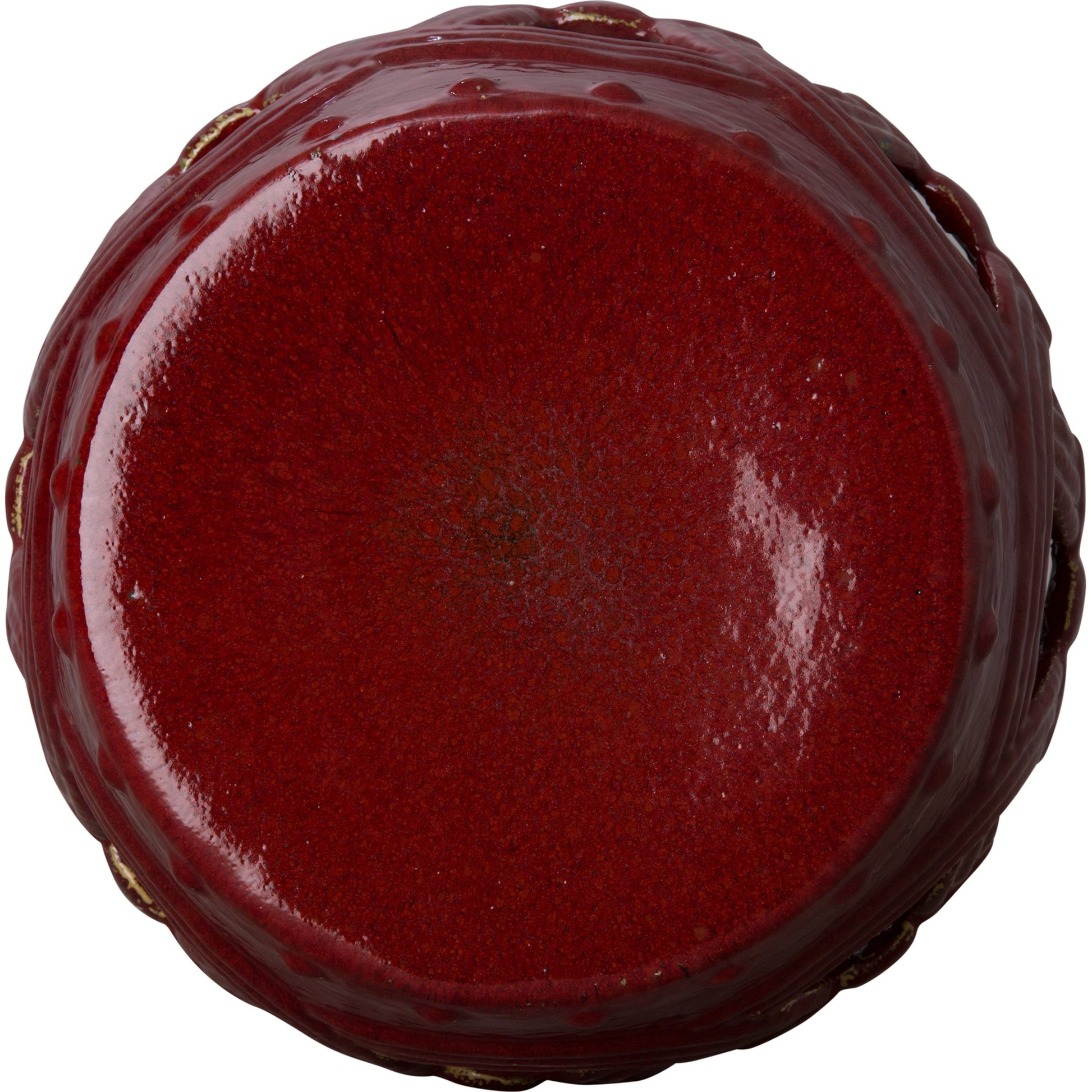 Eternity Garden Stool/Table by Emissary USA. Made from ceramic in a eclectic & global style.