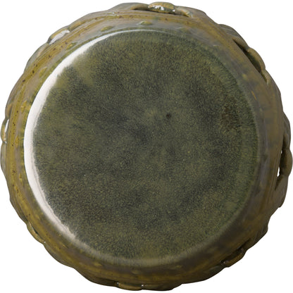 Eternity Garden Stool/Table by Emissary USA. Made from ceramic in a eclectic & global style.