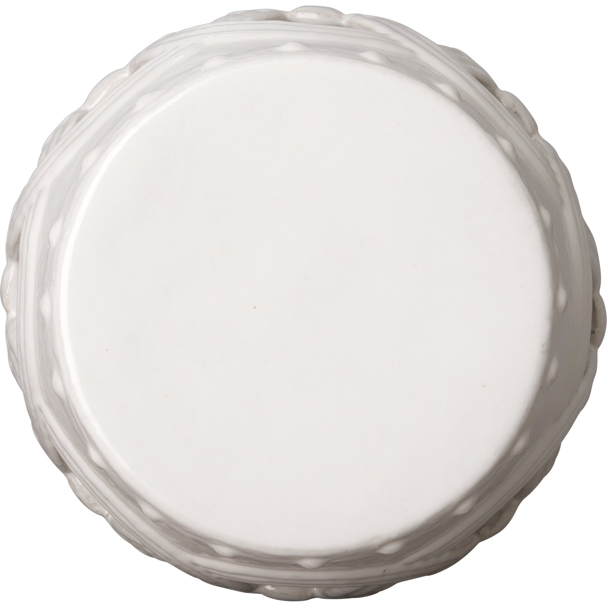 Eternity Garden Stool/Table by Emissary USA. Made from ceramic in a eclectic & global style.