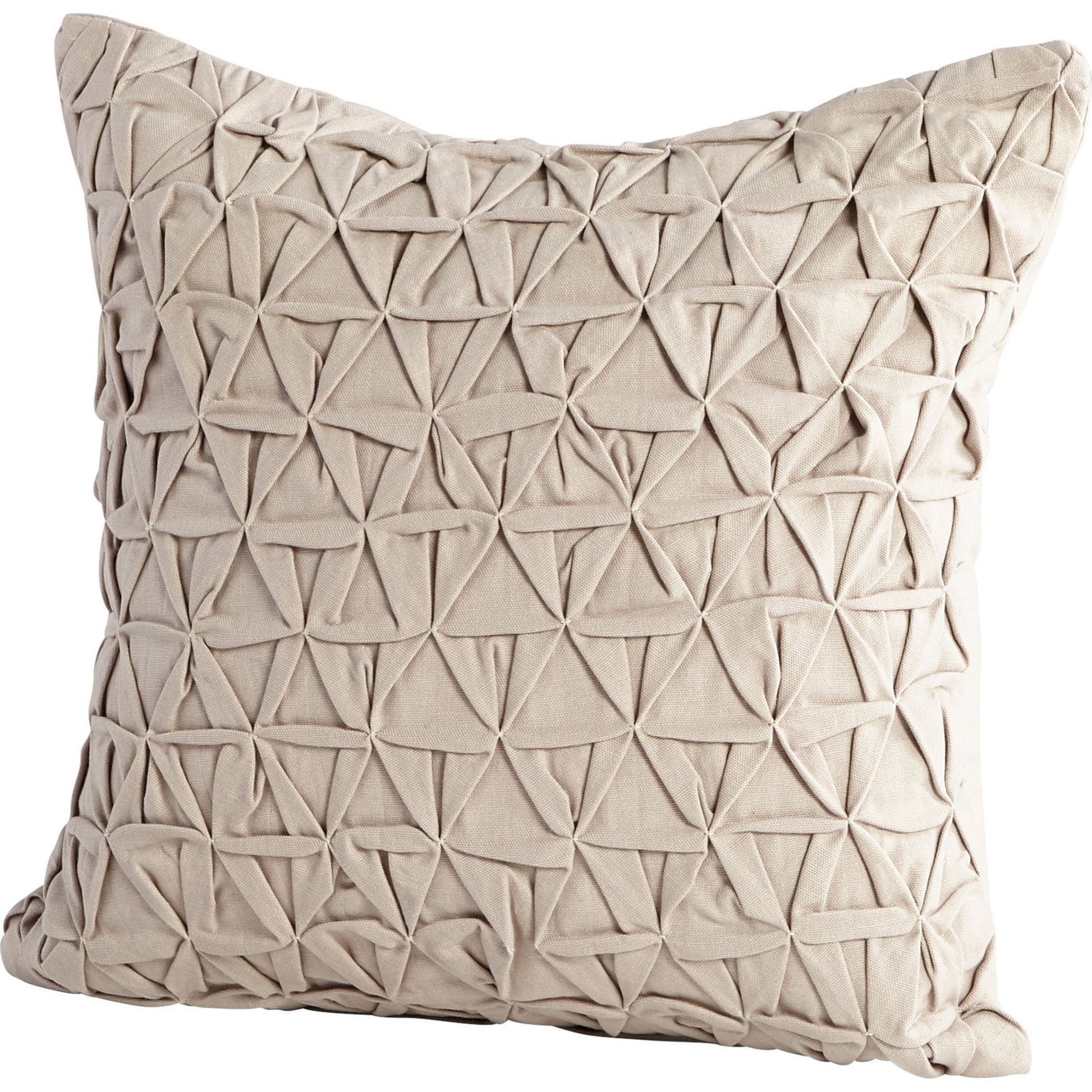 Terra Pillow Cover by Cyan Design. Made from cotton in a modern style.