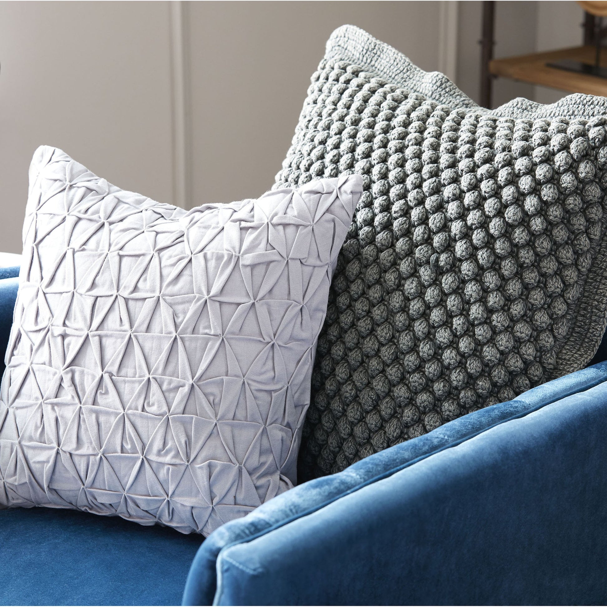 Terra Pillow Cover by Cyan Design. Made from cotton in a modern style.