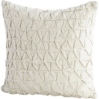 Terra Pillow Cover by Cyan Design. Made from cotton in a modern style.