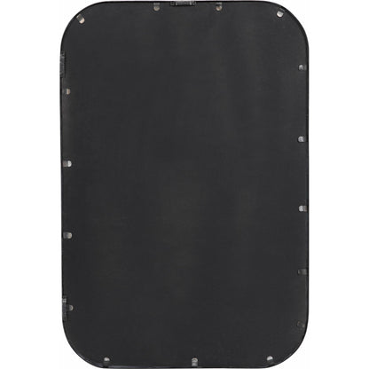 Malay Vanity Mirror by Uttermost. Made from iron, glass, mdf in a transitional style.