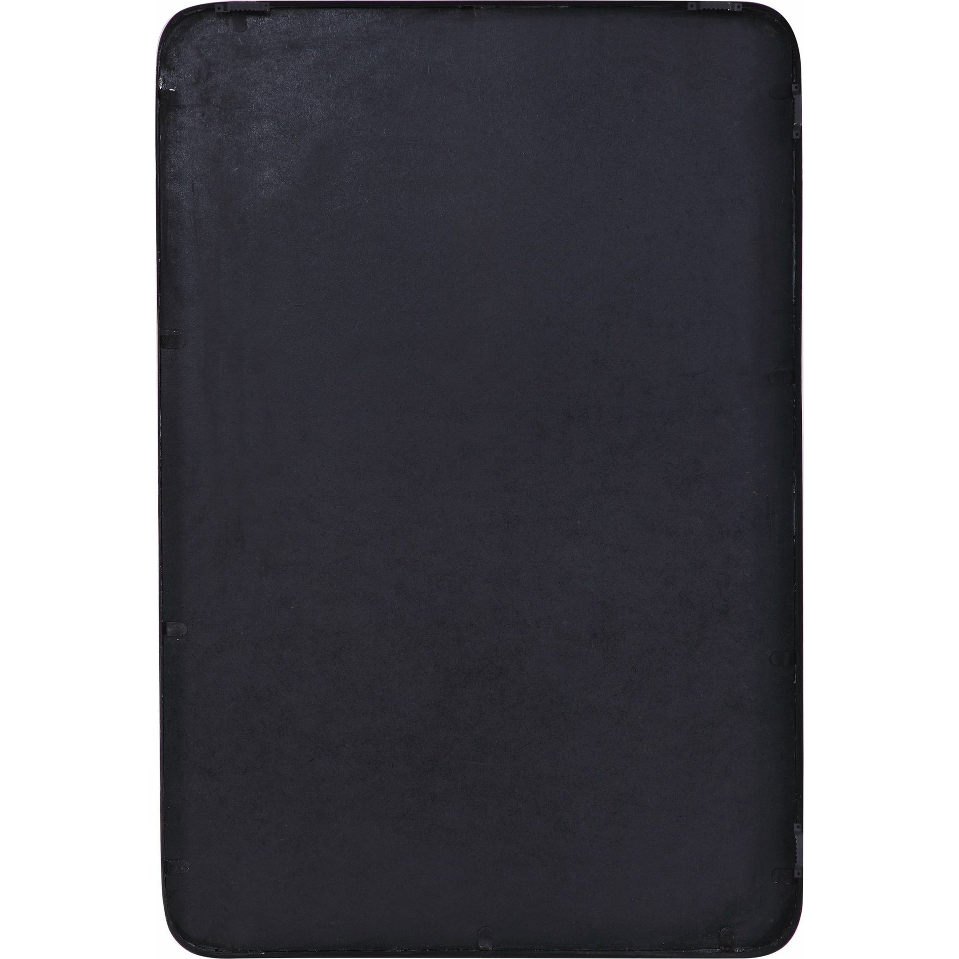 Aramis Silver Mirror by Uttermost in silver. Made from iron, glass, mdf in a modern style.