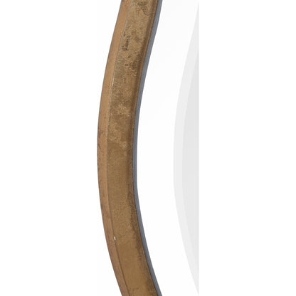 Aneta Mirror by Uttermost. Made from mdf, glass in a transitional style.