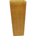 36 in. Square Pot by Emissary USA. Made from ceramic in a modern style.