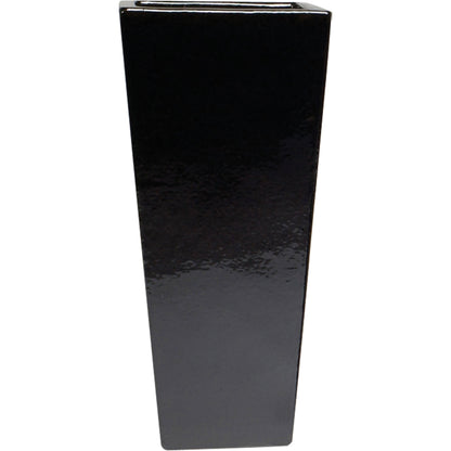 36 in. Square Pot by Emissary USA. Made from ceramic in a modern style.