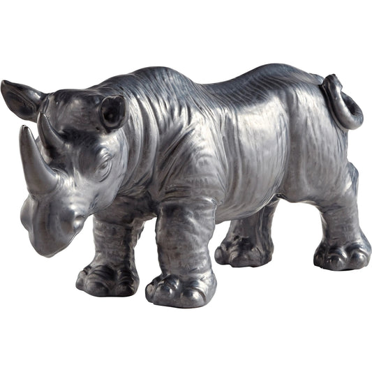 Rhine Sculpture by Cyan Design in bronze. Made from ceramic in a eclectic & global style.