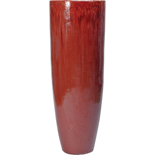 Tall Round Jar by Emissary USA. Made from unique in a modern style.