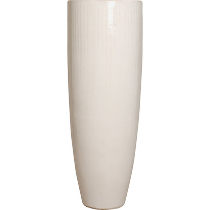 Tall Round Jar by Emissary USA. Made from unique in a modern style.