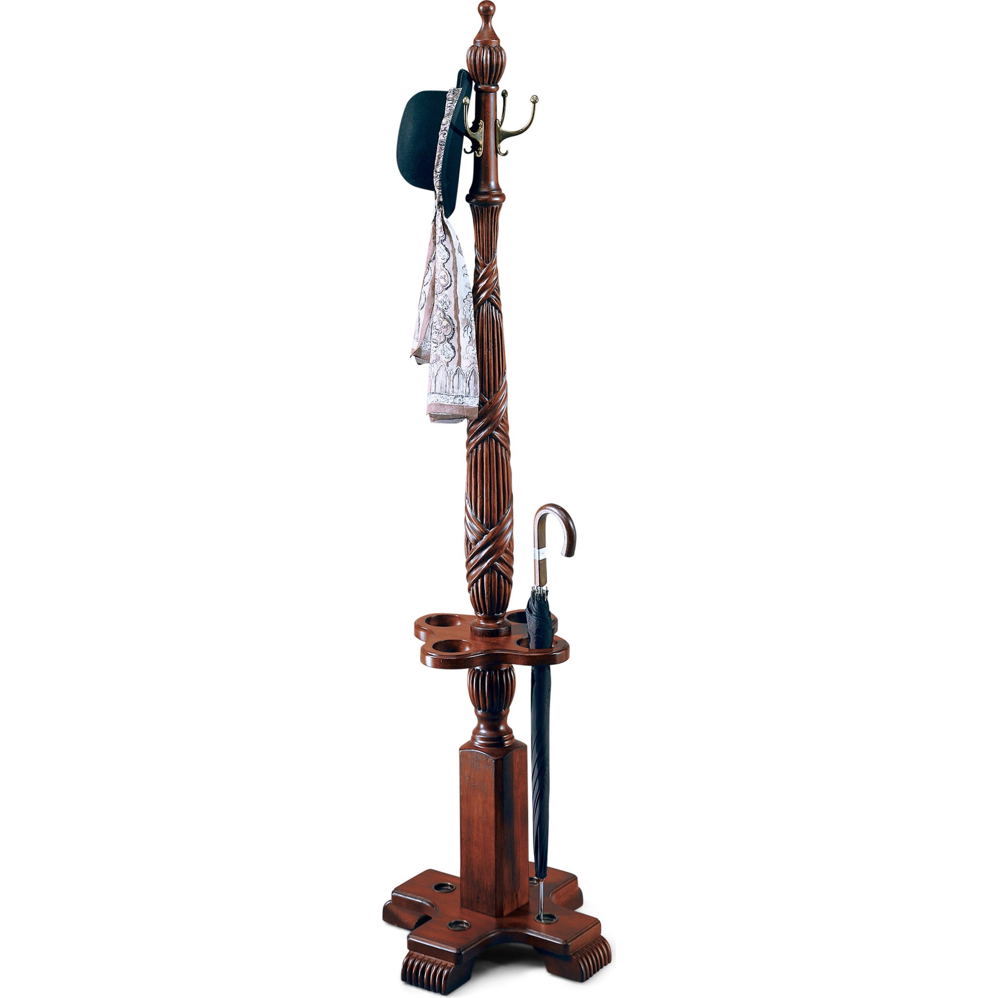 Haywood Costume by Butler Specialty Company in gray and driftwood. Made from rubberwood solids, antique brass hardware in a traditional style.