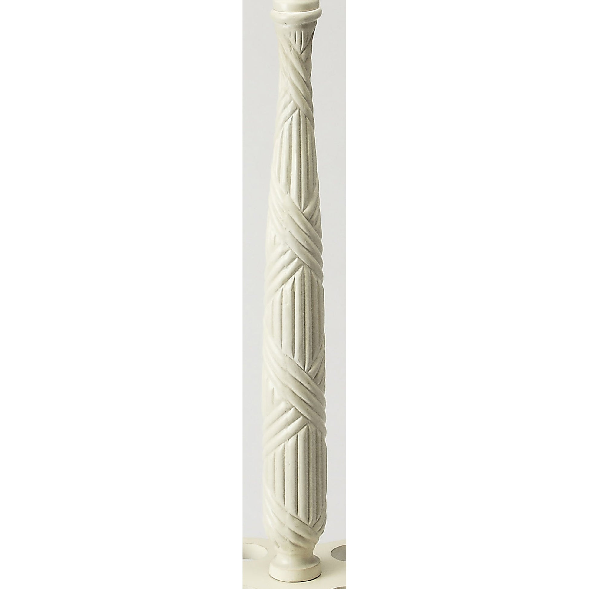 Haywood Costume by Butler Specialty Company in gray and driftwood. Made from rubberwood solids, antique brass hardware in a traditional style.