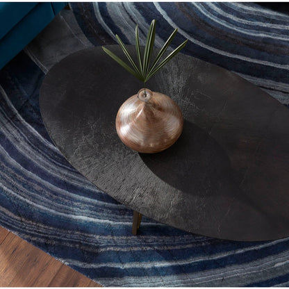 Furniture - Table by Cyan Design in bronze, brass. Made from aluminum in a transitional style.