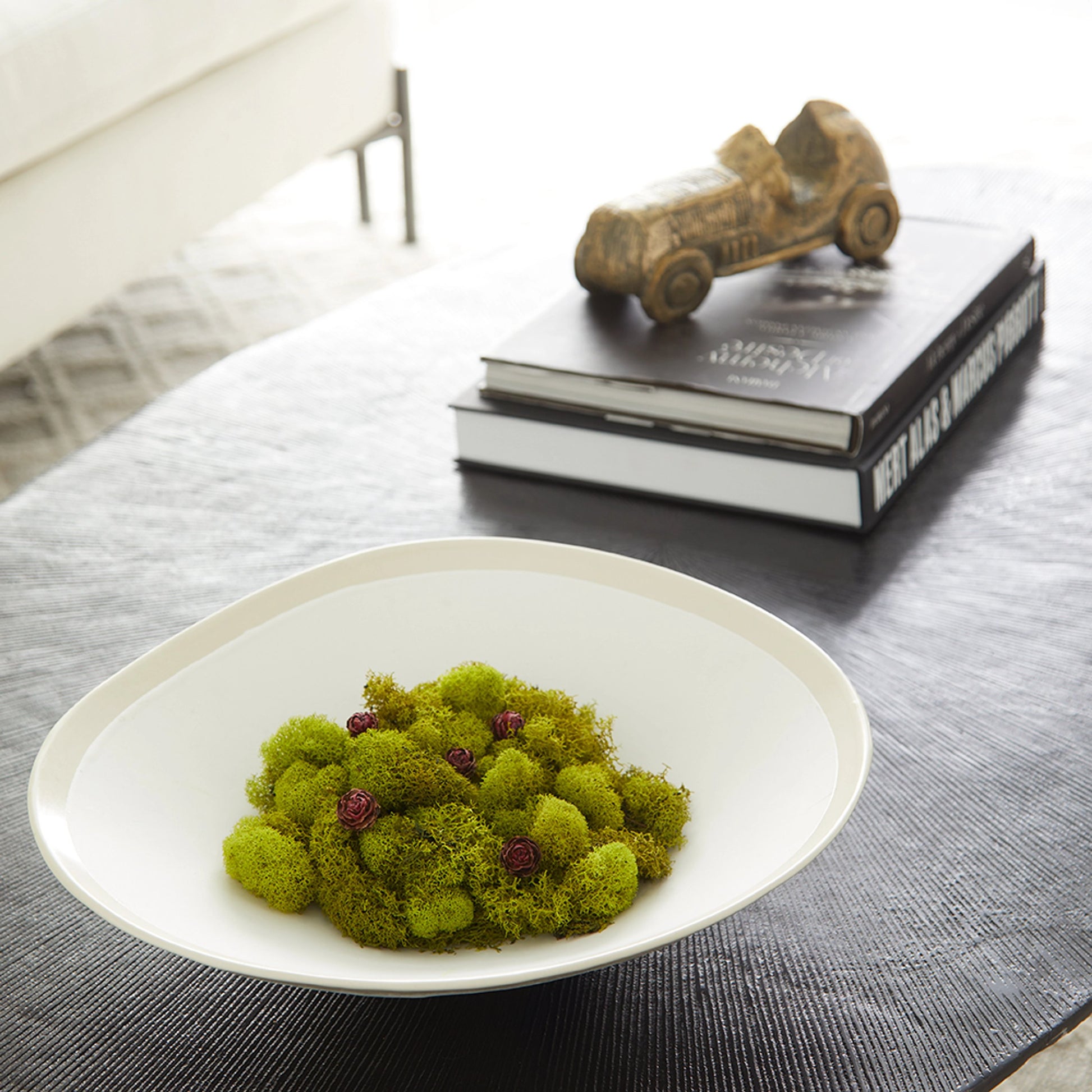 Furniture - Table by Cyan Design in bronze, brass. Made from aluminum in a transitional style.