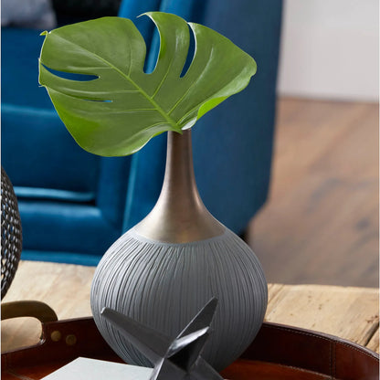 Knucklebone Sculpture by Cyan Design in bronze. Made from aluminum in a rustic style.