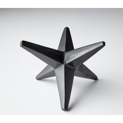 Knucklebone Sculpture by Cyan Design in bronze. Made from aluminum in a rustic style.