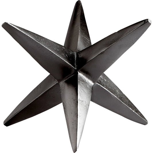 Knucklebone Sculpture by Cyan Design in bronze. Made from aluminum in a rustic style.