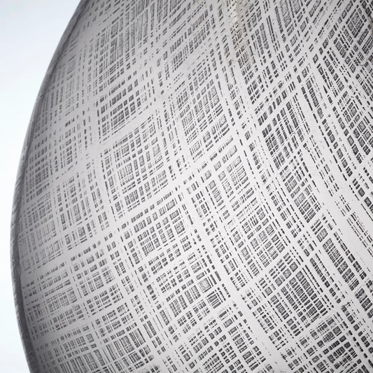 Corinne Vase by Cyan Design in antique silver. Made from aluminum in a modern style.